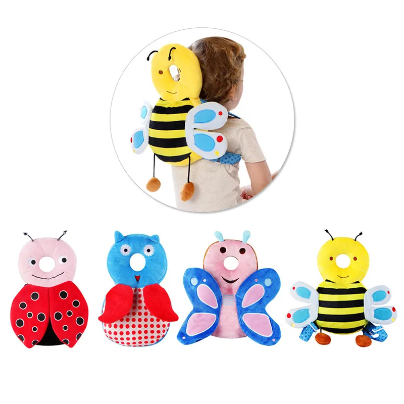 Baby Head Protector Toddler Pillow Children Protective Cushion for Walk Sit Learning cute cartoon pillow for baby
Baby Head Protector Toddler Pillow Children Protective Cushion for Walk Sit Learning cute cartoon pillow for baby