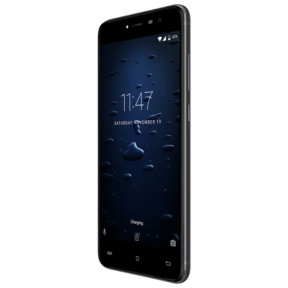 Cubot Note плюс 4 г телефон 5 2 "Android 7 0 MTK6737T ядра 1 ГГц 3 ГБ Оперативная память 32