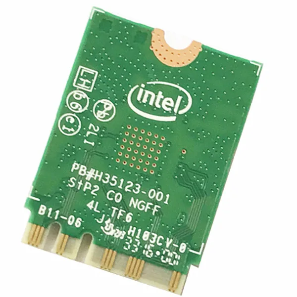 Двухдиапазонный беспроводной-AC 3160 Wifi Bluetooth NGFF Wlan адаптер FRU 04X6034 для Lenovo IBM Intel 3160NGW