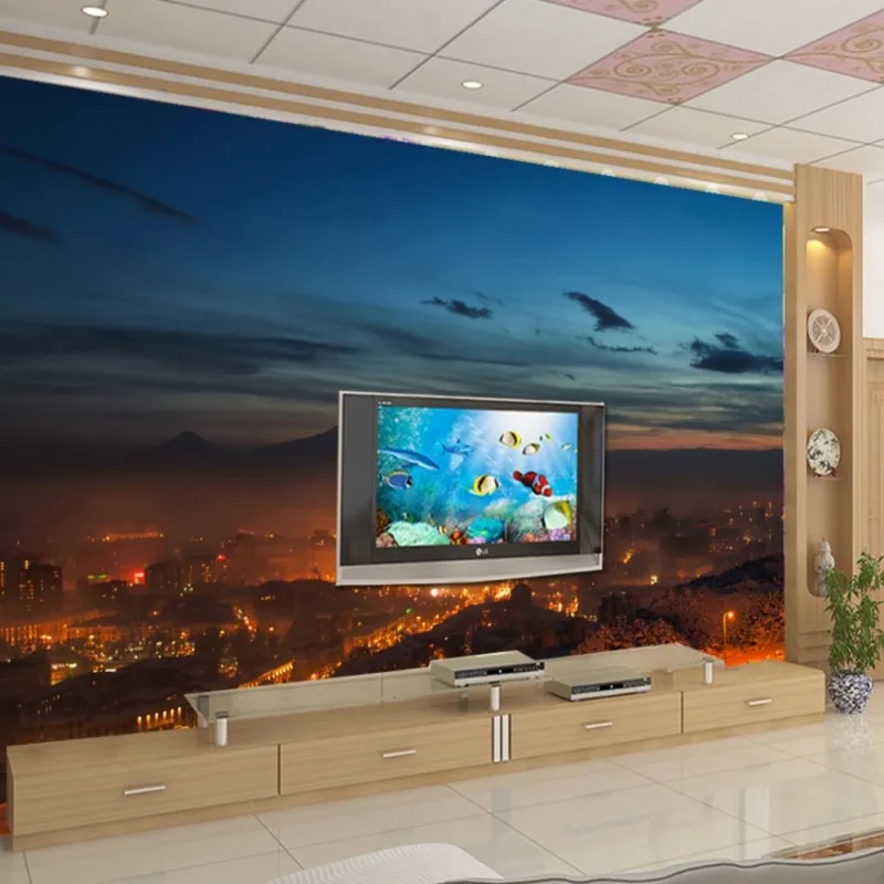Dropshipping Fatman 3d Wallpaper Walls Sunset Street View Home Improvement Living Room Bedroom Photo Wall Mural Papel De Parede
Dropshipping Fatman 3d Wallpaper Walls Sunset Street View Home Improvement Living Room Bedroom Photo Wall Mural Papel De Parede