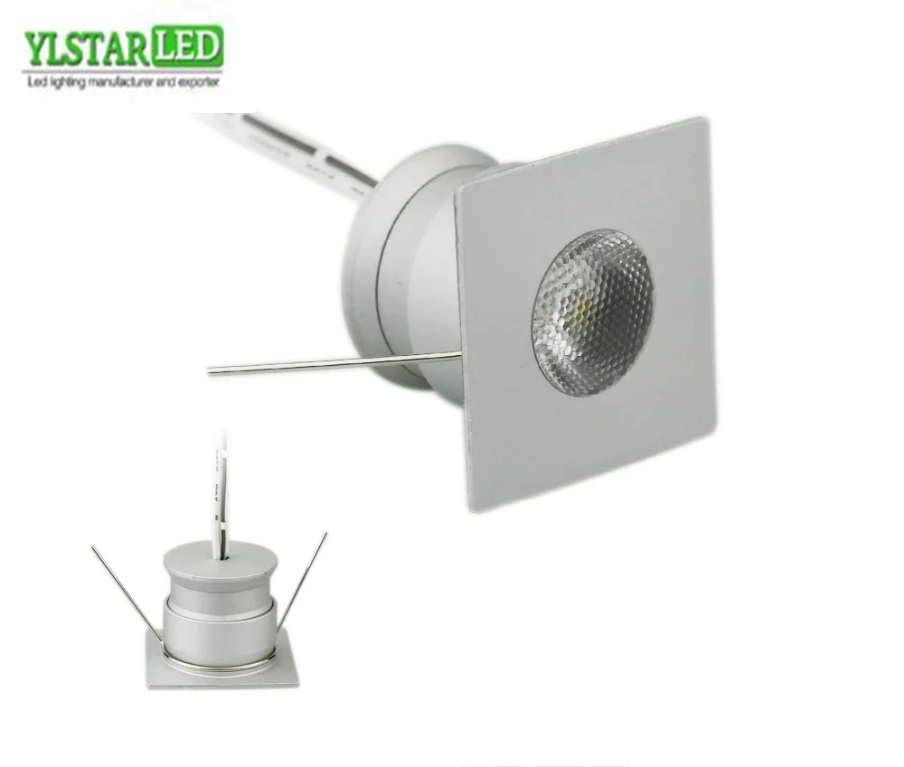 YLSTAR 9 265 в 4 Вт 280Lm 80Ra мини светодиодный прожектор для витрины шкафа шкаф витрина