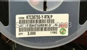 Бесплатная доставка 100 шт./лот KTC3875S-Y-RTK/P KTC3875S-Y KTC3875S KTC3875 3875
Бесплатная доставка 100 шт./лот KTC3875S-Y-RTK/P KTC3875S-Y KTC3875S KTC3875 3875