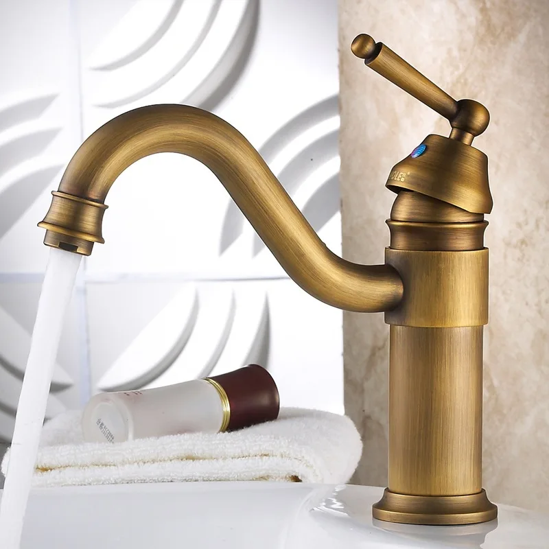 BECOLA free shipping swivel kitchen faucet deck mounted antique bathroom tap antique brass basin faucet GZ-8020
BECOLA free shipping swivel kitchen faucet deck mounted antique bathroom tap antique brass basin faucet GZ-8020