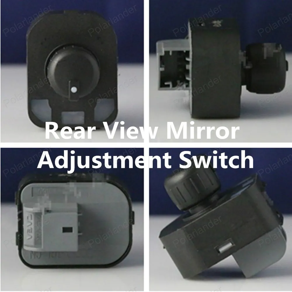 Polarlander Free Shipping 8UD959565 for A/udi Q3 Rear View Mirror Adjustment Switch Car Side View Mirror Adjust Knob Chrome
Polarlander Free Shipping 8UD959565 for A/udi Q3 Rear View Mirror Adjustment Switch Car Side View Mirror Adjust Knob Chrome