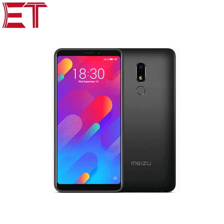 Глобальный Встроенная память оригинальный новый мобильный телефон Meizu M8 Lite 3 GB 32