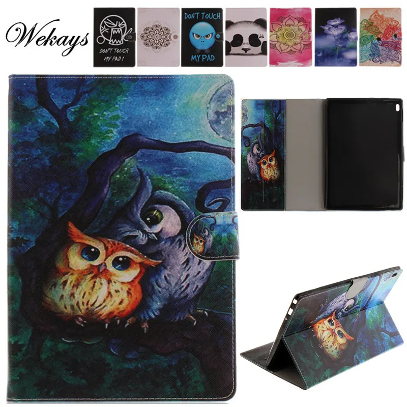 Wekays For Lenovo Tab 4 10 TB-X304L X304F X304N 10.1" Cute Cartoon Leather Funda Case For Lenovo Tab4 10 X304L Tablet Cover Case
Wekays For Lenovo Tab 4 10 TB-X304L X304F X304N 10.1" Cute Cartoon Leather Funda Case For Lenovo Tab4 10 X304L Tablet Cover Case