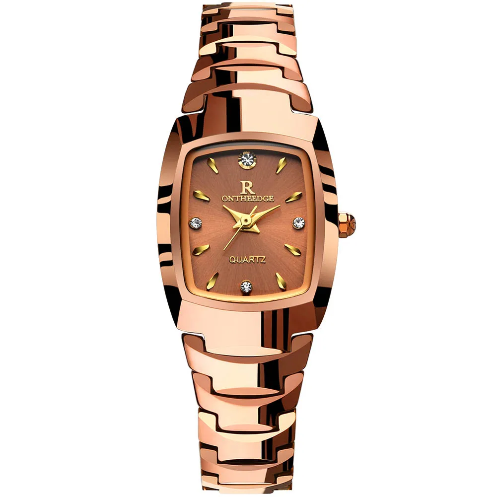 Square Dial Women Quartz Elegant Wrist Watch with Tungsten Steel Strap Ultra-thin Waterproof Watches TT@88
Square Dial Women Quartz Elegant Wrist Watch with Tungsten Steel Strap Ultra-thin Waterproof Watches TT@88