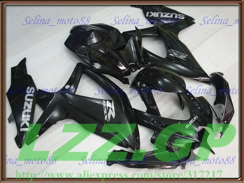 Injection For K8 08 09 10 SUZUKI GSX R750 GSX-R750 GSXR 750 Kit GSXR750 K8 2008 2009 2010 Black R0085 Fairing
Injection For K8 08 09 10 SUZUKI GSX R750 GSX-R750 GSXR 750 Kit GSXR750 K8 2008 2009 2010 Black R0085 Fairing