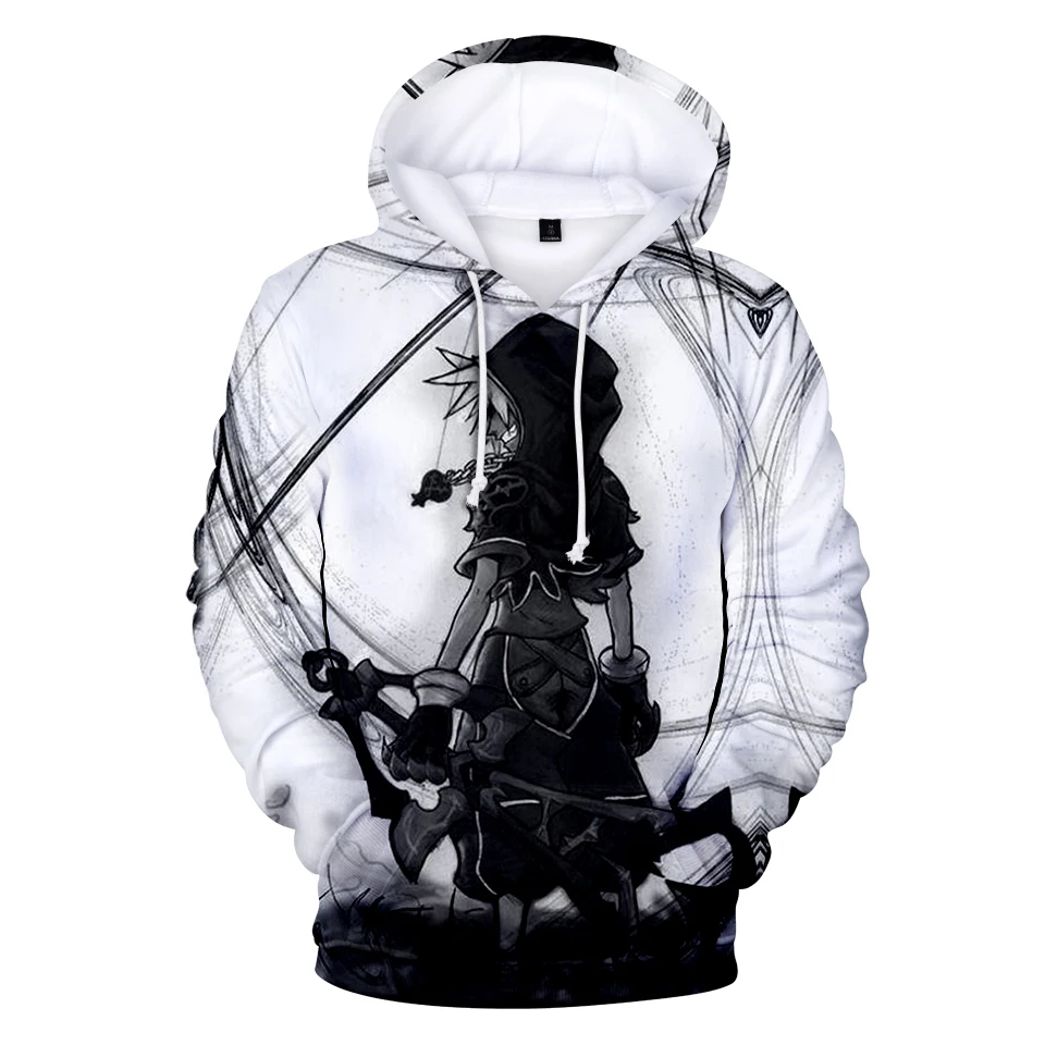 Hops 3D High Quality Kingdom Heart Printing Sweatshirt Spring Autumn Long Sleeve boy girl Hoodies Anime Cartoon Casual Top
Hops 3D High Quality Kingdom Heart Printing Sweatshirt Spring Autumn Long Sleeve boy girl Hoodies Anime Cartoon Casual Top