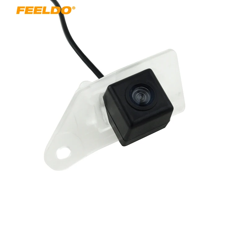 FEELDO 1PC Special Car Rear View Camera for For Mitsubishi ASX/Outlander Sport/RVR Reverse Parking Camera #FD-4555
FEELDO 1PC Special Car Rear View Camera for For Mitsubishi ASX/Outlander Sport/RVR Reverse Parking Camera #FD-4555