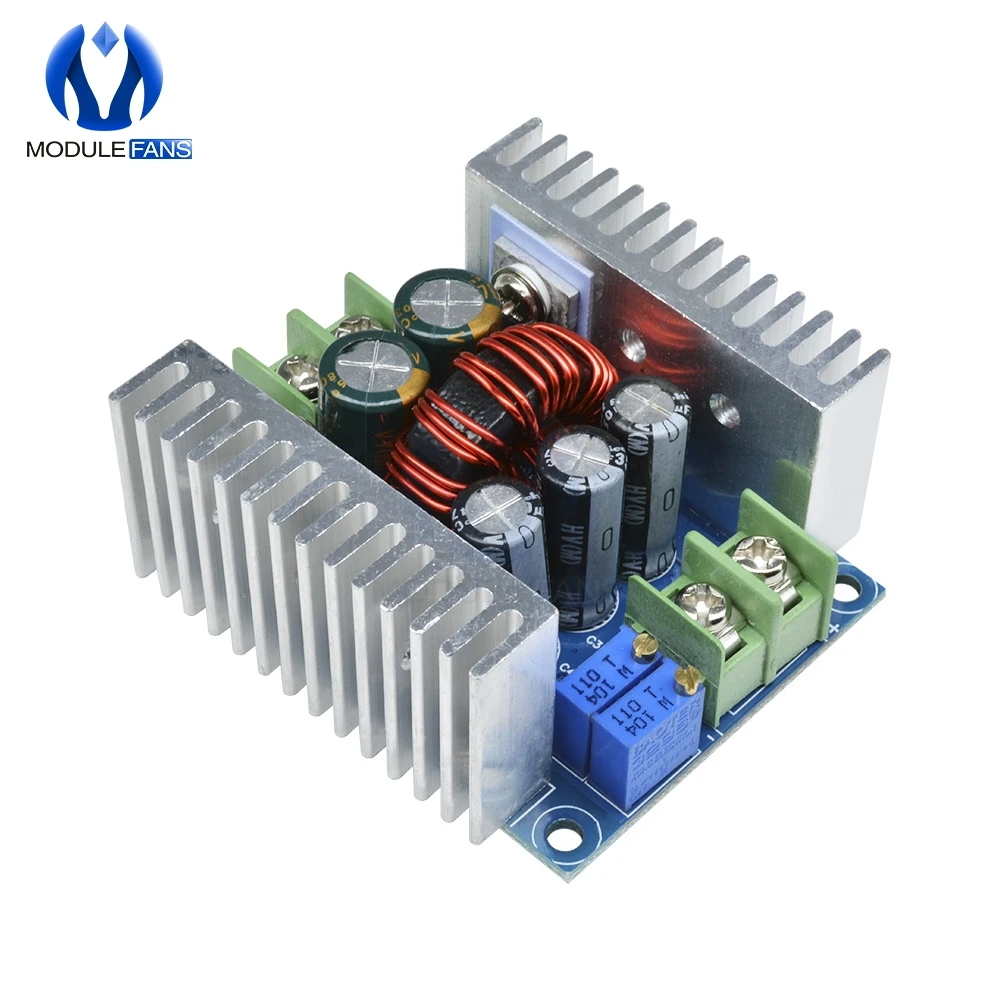 300W 20A DC понижающий преобразователь модуль с драйвером постоянного тока для