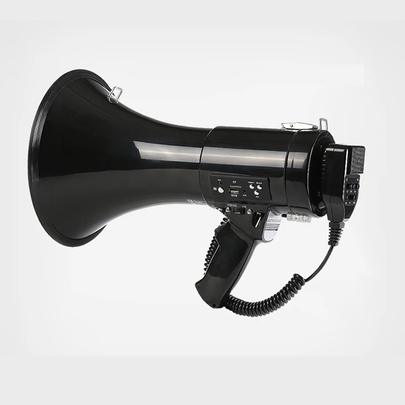 Перезаряжаемый громкоговоритель портативный динамик Soprano USB