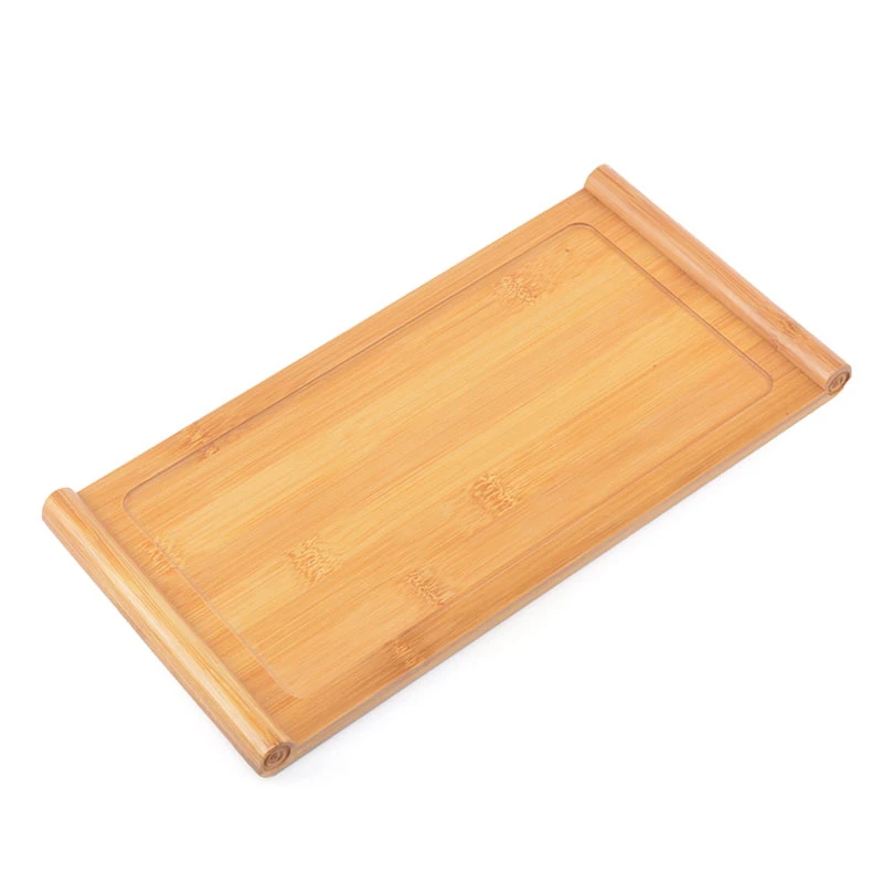 PINNY Bamboo Rectangular Tea Tray Natural Tea Board Chinese Kung Fu Tea Set Teapot Crafts Tray Environment Nature Bamboo
PINNY Bamboo Rectangular Tea Tray Natural Tea Board Chinese Kung Fu Tea Set Teapot Crafts Tray Environment Nature Bamboo