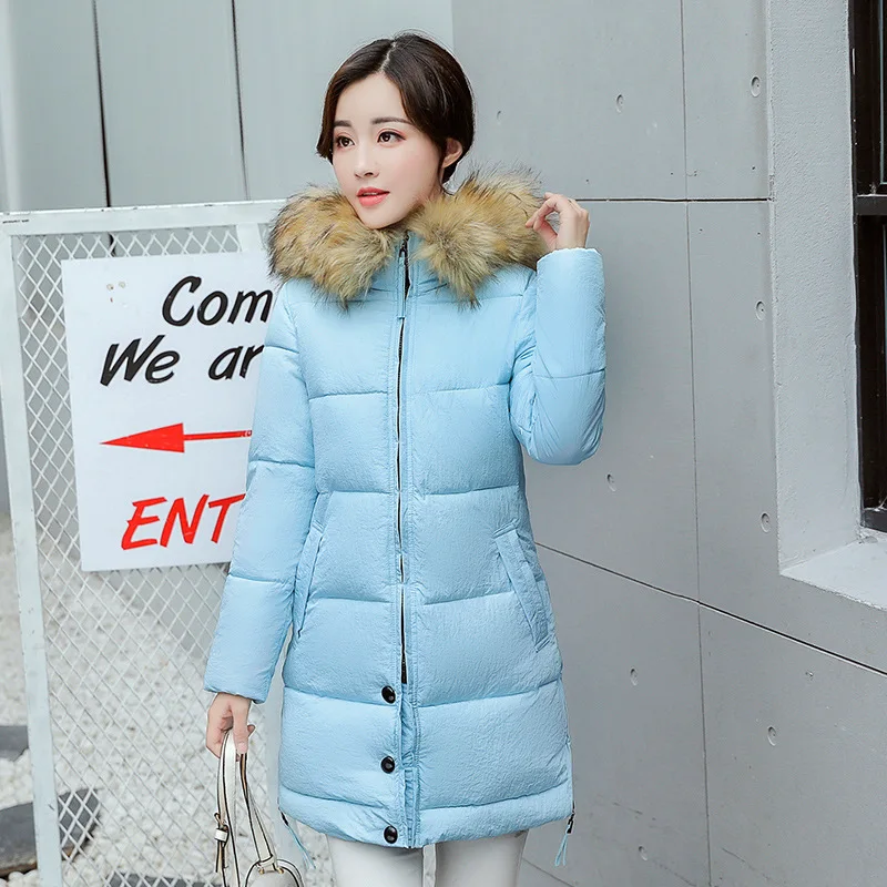 2019 Time-limited Silk Slim Long Paragraph. Will Code Cotton-padded Clothes New Temperament Lady Fashion Trendsetter Loose Coat
2019 Time-limited Silk Slim Long Paragraph. Will Code Cotton-padded Clothes New Temperament Lady Fashion Trendsetter Loose Coat