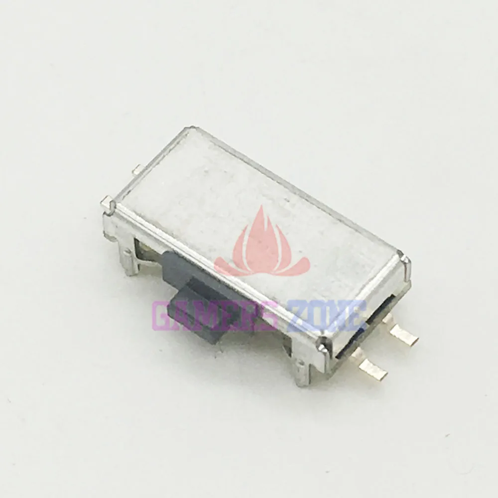 10PCS Replacement For Nintendo DS Lite NDSL Volume Switch On Off Button Repair Part | Электроника