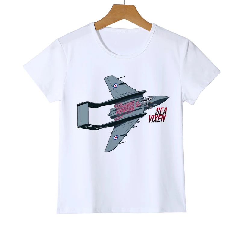 Kids Thunderbolt Aircraft T-shirt Boy's Airplane Summer Girls Custom Short Sleeve Baby Holiday Gifts T Shirts Z32-3
Kids Thunderbolt Aircraft T-shirt Boy's Airplane Summer Girls Custom Short Sleeve Baby Holiday Gifts T Shirts Z32-3