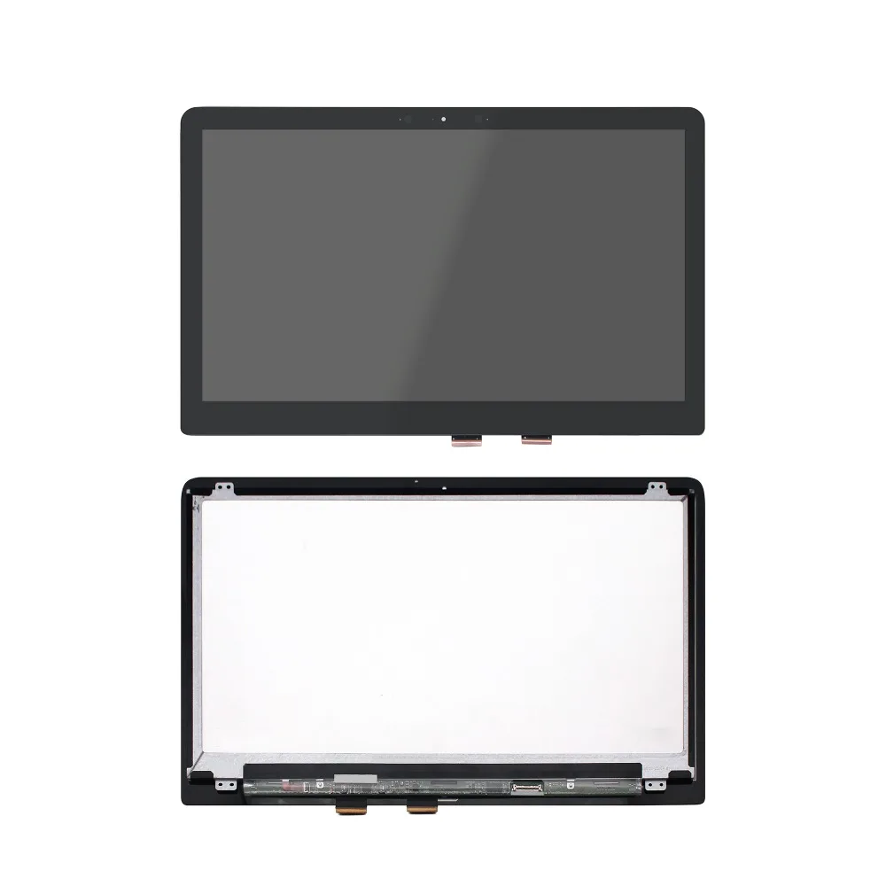 Для ноутбука HP Spectre X360 15-AP 15,6 дюйма, ЖК-дисплей в сборе + Сенсорное стекло для замены 841264-001
Для ноутбука HP Spectre X360 15-AP 15,6 дюйма, ЖК-дисплей в сборе + Сенсорное стекло для замены 841264-001