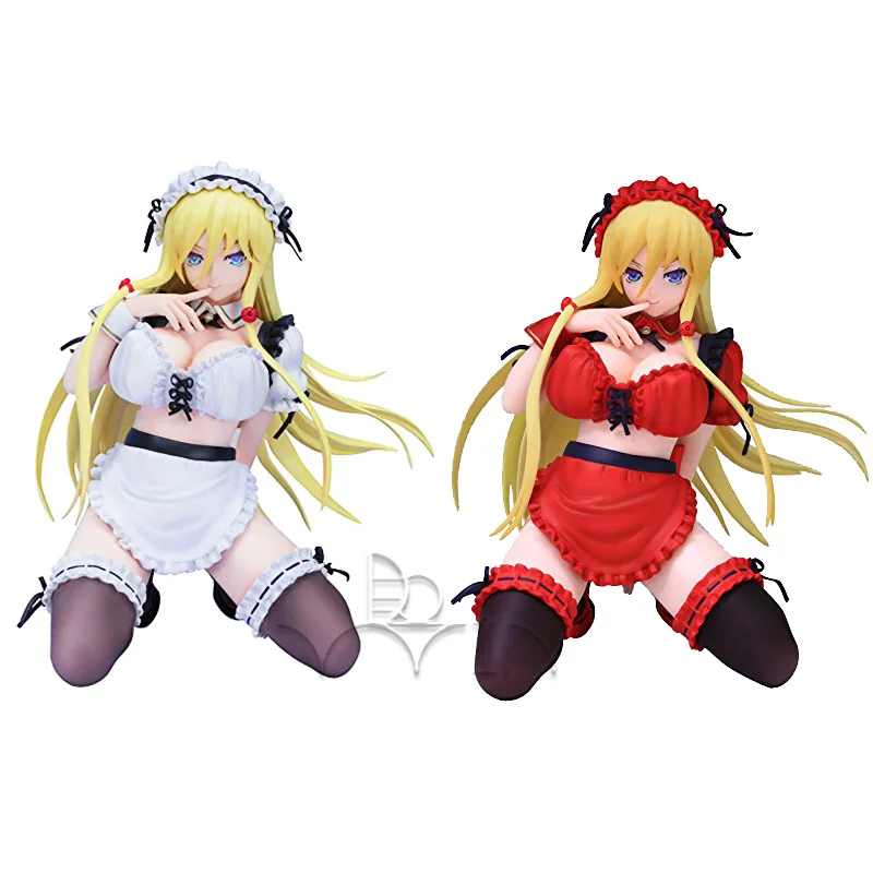 18 см A Plus Bishoujo Mangekyou: Alice ПВХ фигурка Mangekyou Статуэтка из 1/6 Red Ver. Модель T30|pvc figure|alice