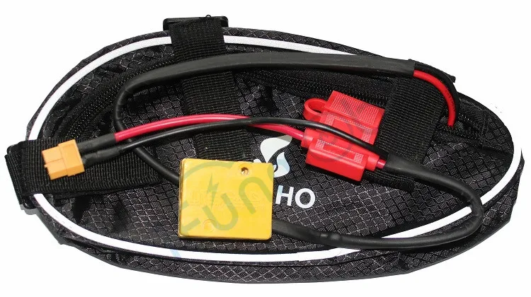 EBike electric bicycle Universal Controller Bag Battery Cable 3-Phase Wire Box Combo Pack Bike Pouch Control Cover Safe Storage
EBike electric bicycle Universal Controller Bag Battery Cable 3-Phase Wire Box Combo Pack Bike Pouch Control Cover Safe Storage