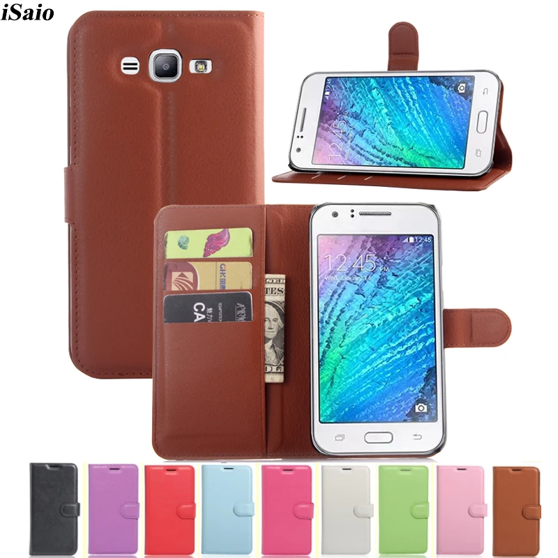 Для Samsung Galaxy J7 J700 J700H J7008 J700F SM J7000 Чехол Кошелек Флип кейс из искусственной кожи