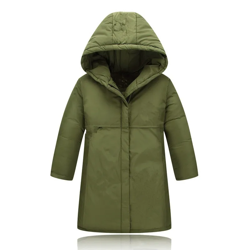 Boys &Girls Long Down Jackets Winter Coat Fashion Hooded Letters Jacket For Children 120-160 White Duct Down outwear 2017 New
Boys &Girls Long Down Jackets Winter Coat Fashion Hooded Letters Jacket For Children 120-160 White Duct Down outwear 2017 New