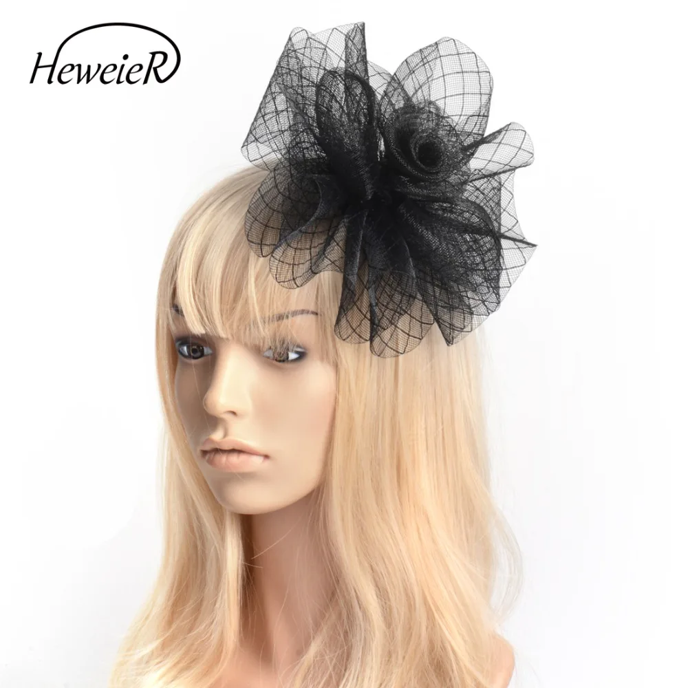 New Fashion Handmade Fascinator Hat Lady Women Bridal Hair Clip Net Mesh Hairpiece Hairpin Party Cocktail Races Headwear
New Fashion Handmade Fascinator Hat Lady Women Bridal Hair Clip Net Mesh Hairpiece Hairpin Party Cocktail Races Headwear