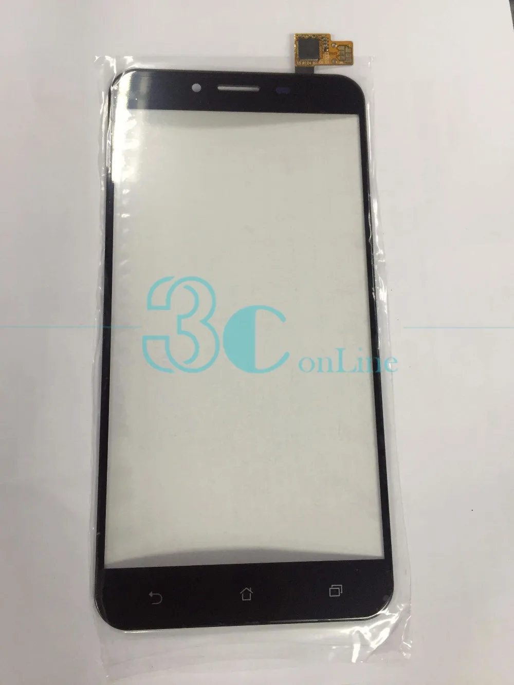 Высококачественная передняя сенсорная панель для Asus Zenfone 3 Max ZC553KL X00DDA дигитайзер