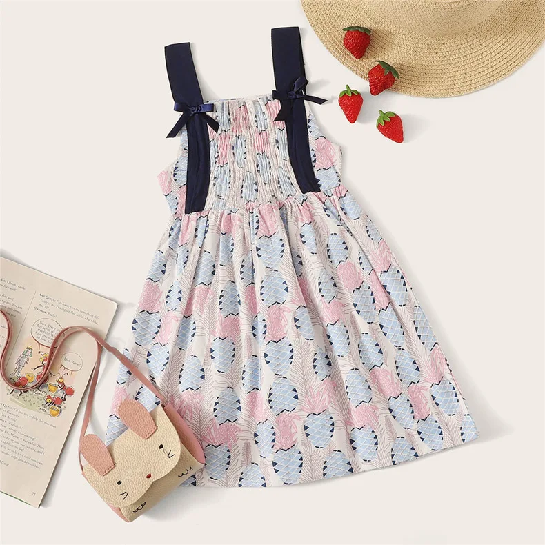 Thunderers Summer Printed Girl Dress Backless Geometric Kids Party Dresses Toddler Baby Casual Dress Cute Children Clothes
Thunderers Summer Printed Girl Dress Backless Geometric Kids Party Dresses Toddler Baby Casual Dress Cute Children Clothes