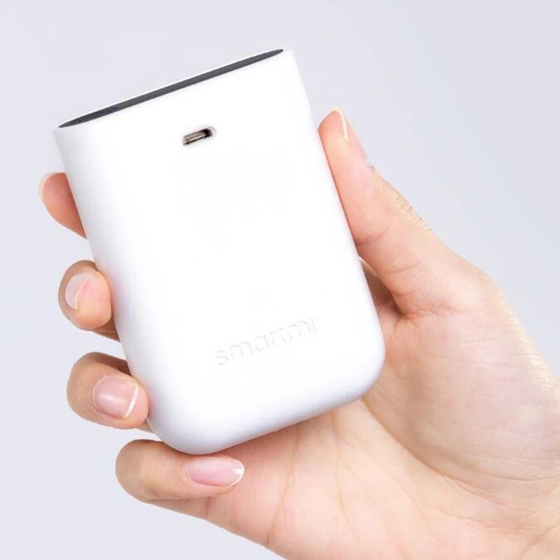 Портативный детектор воздуха xiaomi smart PM2.5 портативный тестер качества с OLED экраном