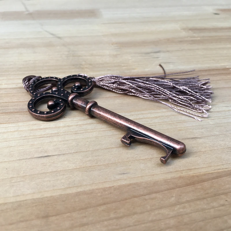 Super Offer 20pcs/lot New Arrival Retro Metal Bronze Key Shape Beer Bottle Opener Vintage bottle Opener Wholesale
Super Offer 20pcs/lot New Arrival Retro Metal Bronze Key Shape Beer Bottle Opener Vintage bottle Opener Wholesale