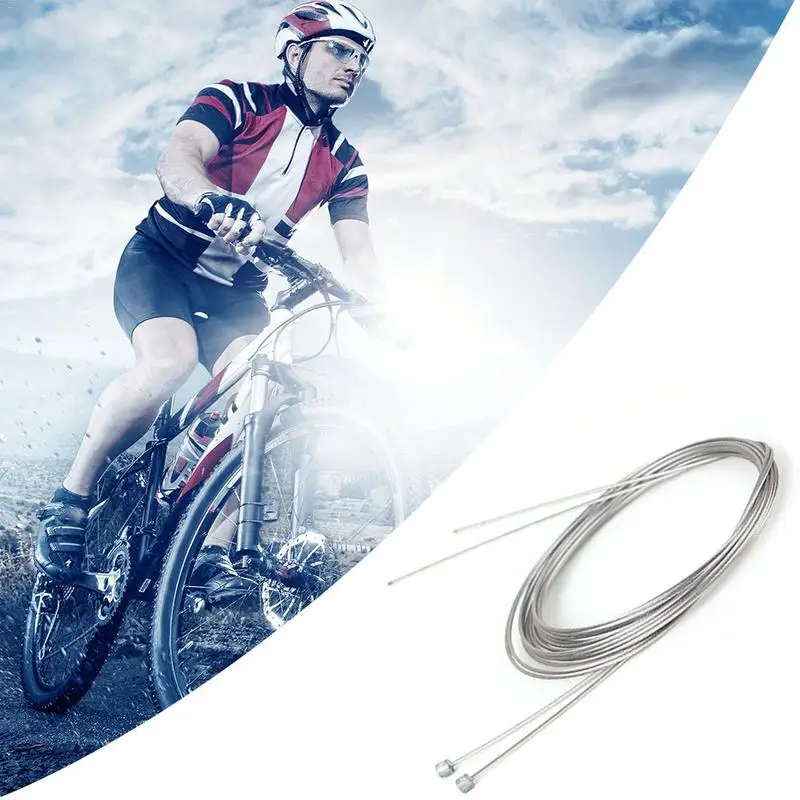 RIDECYLE 2019 New Road Bike MTB 1pcs Shift Cable Core Mountain Bike Transmission Line Speed Change Line
RIDECYLE 2019 New Road Bike MTB 1pcs Shift Cable Core Mountain Bike Transmission Line Speed Change Line