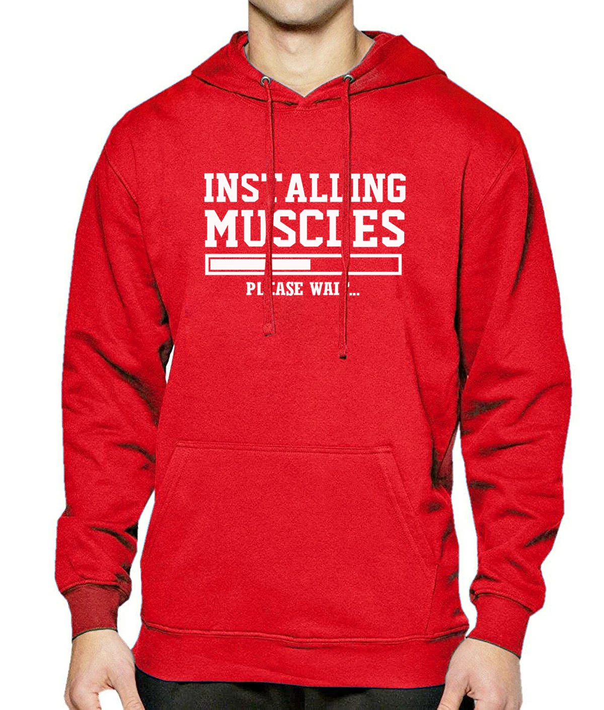 INSTALLING MUSCLES PLEASE WAIT...Print 2019 Spring Winter Fleece Men's Sportswear Simple Hoody For Men Sweatshirt Hoodie Kpop
INSTALLING MUSCLES PLEASE WAIT...Print 2019 Spring Winter Fleece Men's Sportswear Simple Hoody For Men Sweatshirt Hoodie Kpop