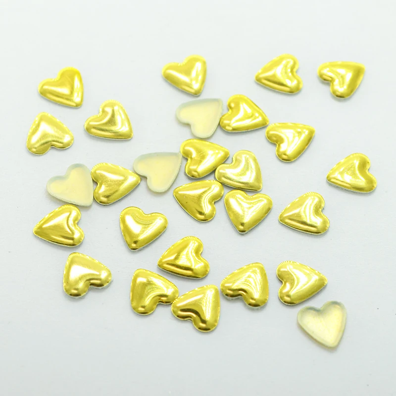 3D Nail Studs Silver Gold Alloy Nail Art Rhinestones Heart-shaped 6mm Decoration Design Accessory Nail Supplies
3D Nail Studs Silver Gold Alloy Nail Art Rhinestones Heart-shaped 6mm Decoration Design Accessory Nail Supplies