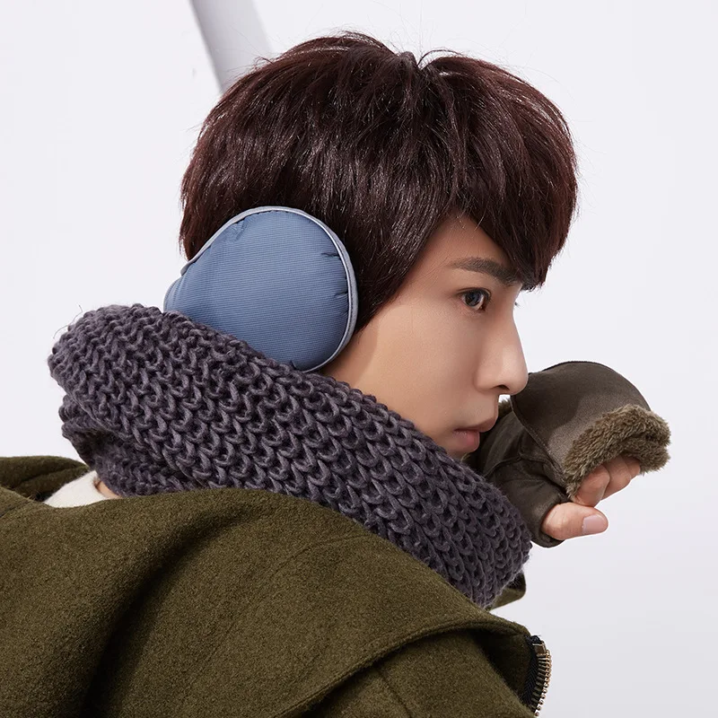 Warm Earmuffs Winter Men And Women Waterproof Ear Bag Korean Version Couple Care Ear Plus Velvet Windproof Ear Warm Folding
Warm Earmuffs Winter Men And Women Waterproof Ear Bag Korean Version Couple Care Ear Plus Velvet Windproof Ear Warm Folding