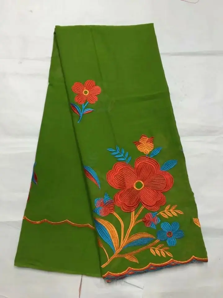 5Yards/pc hot sale green african cotton lace fabric with red flower embroidery swiss voile lace for clothes JC5-1
5Yards/pc hot sale green african cotton lace fabric with red flower embroidery swiss voile lace for clothes JC5-1