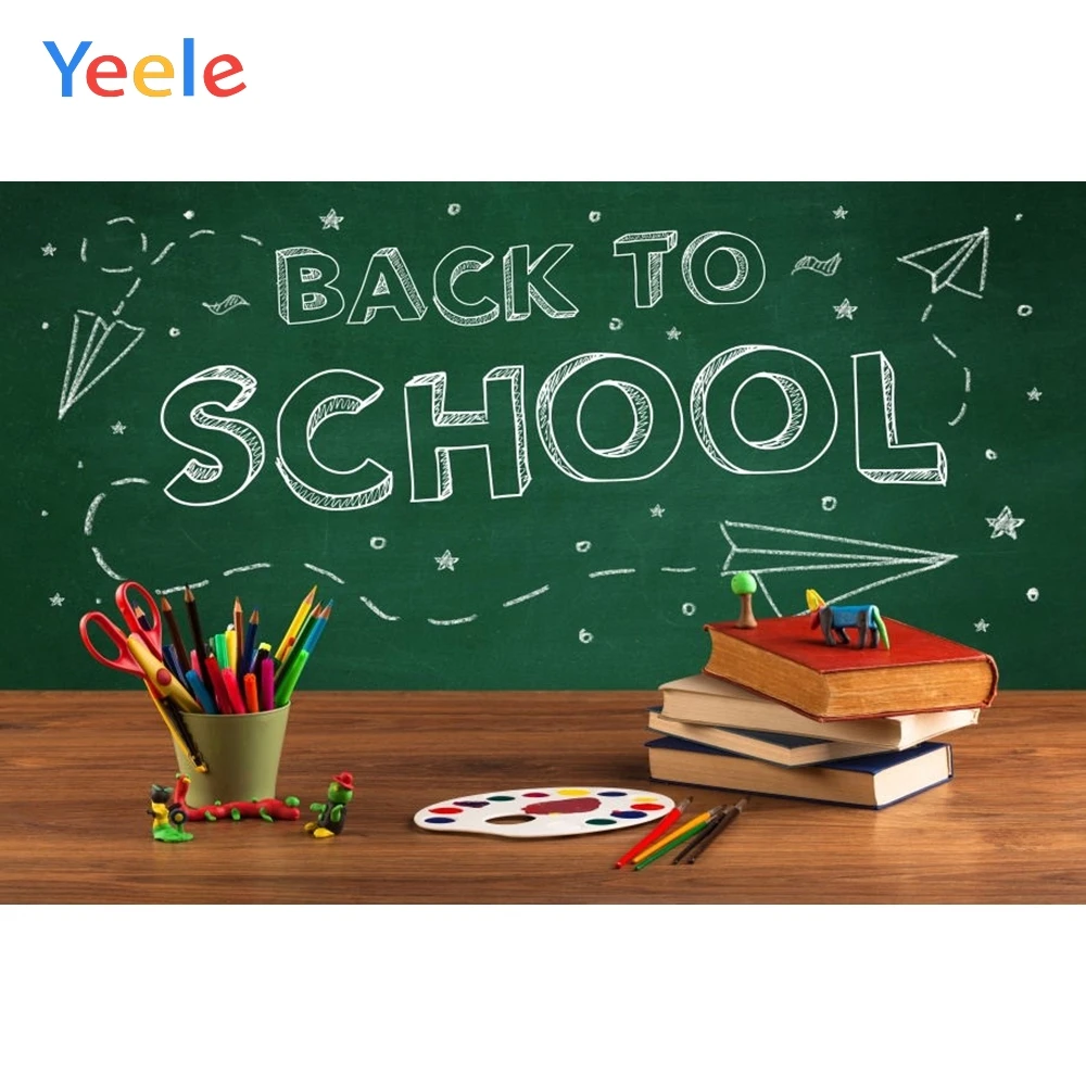 Yeele Children Back To School Party Photography Backdrop Pen Book Desk Study Learn Photographic Background For Photo Studio
Yeele Children Back To School Party Photography Backdrop Pen Book Desk Study Learn Photographic Background For Photo Studio