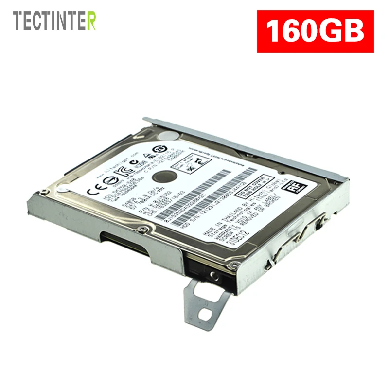 For Sony PS3 Console 2.5" 160GB For PS3 Super Thin for PS3 Hard Drive Disk with Bracket for Play Station 3
For Sony PS3 Console 2.5" 160GB For PS3 Super Thin for PS3 Hard Drive Disk with Bracket for Play Station 3