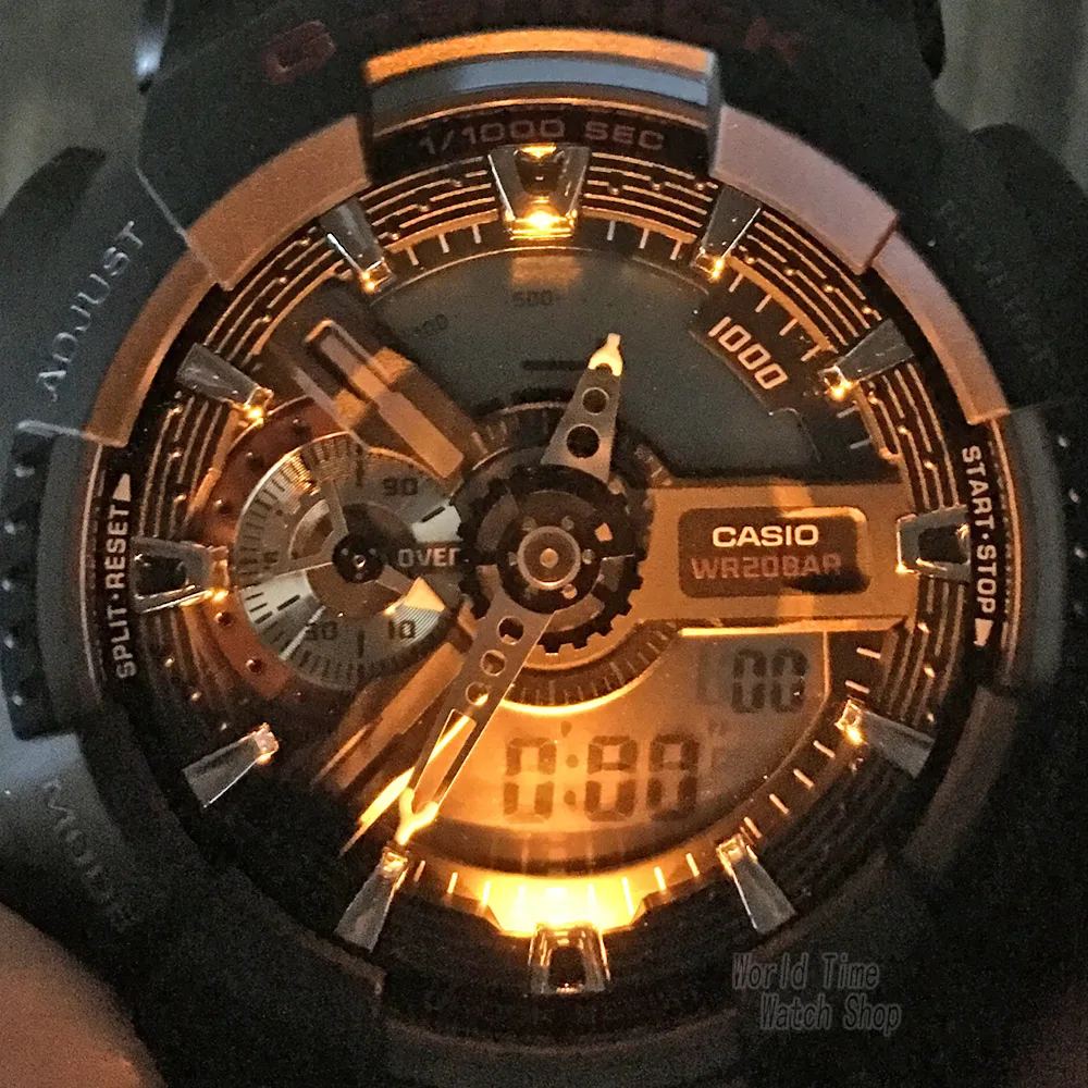 Casio смотреть большой корпус г шок часы мужчины лучший бренд с ограниченным
