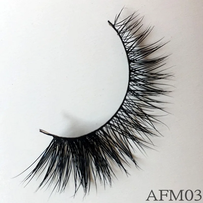 IN USA 500pair Mink Lashes 3D Mink False Eyelash Make Up Eyelashes Extension Natural Long False Cils Clear Band Hand Made Lashes
IN USA 500pair Mink Lashes 3D Mink False Eyelash Make Up Eyelashes Extension Natural Long False Cils Clear Band Hand Made Lashes