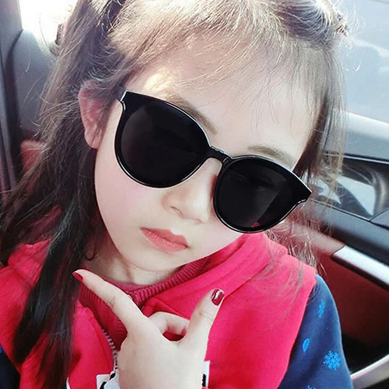 Fashion Brand Designer Cat Eye Sunglasses Kids Sunglasses Child Sun Glasses Anti-UV Baby Girl Boy Sunglasses
Fashion Brand Designer Cat Eye Sunglasses Kids Sunglasses Child Sun Glasses Anti-UV Baby Girl Boy Sunglasses