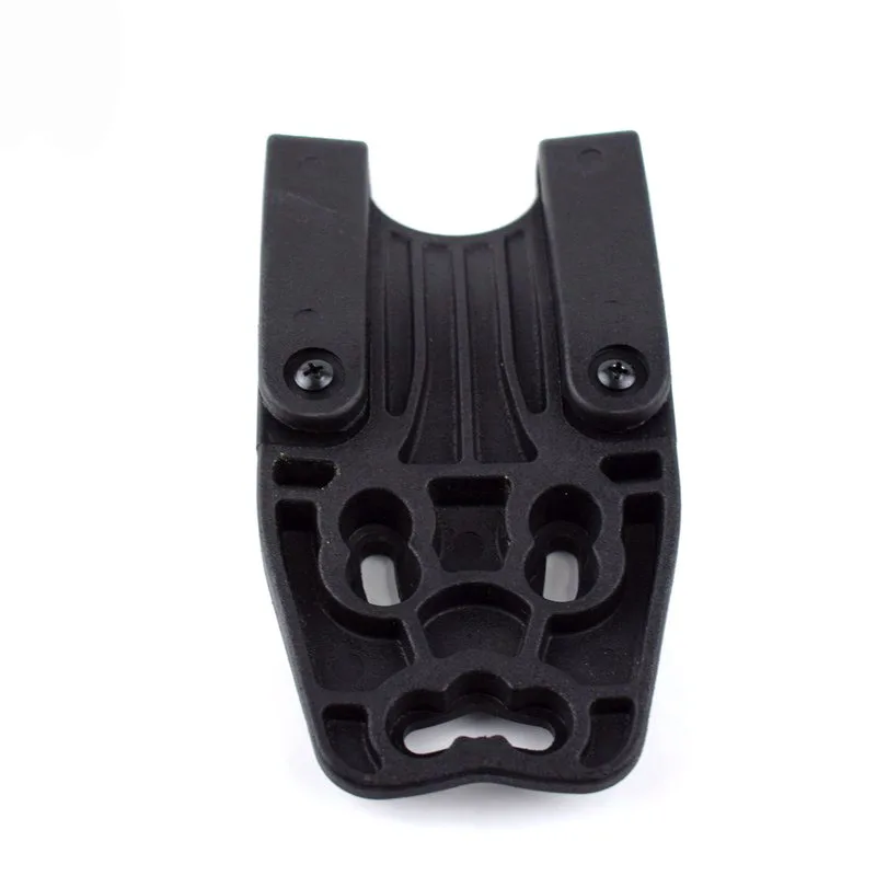 Hunting Pistol Gun Holster Tactical Handgun Adapter Paddle Loop Belt Waist Gun Holster Platform Fit For Glock 17 Beretta M9 USP
Hunting Pistol Gun Holster Tactical Handgun Adapter Paddle Loop Belt Waist Gun Holster Platform Fit For Glock 17 Beretta M9 USP