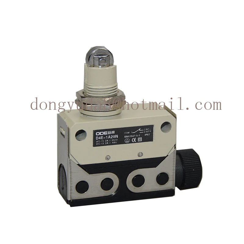 New original D4E-1A20N D4E-1D10N D4E-1B20N Limit switch Test the send Have stock
New original D4E-1A20N D4E-1D10N D4E-1B20N Limit switch Test the send Have stock
