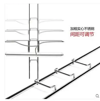 Strong chuck receive bathroom toilet supplies bathroom toilet shelf shelf hanging three layers
Strong chuck receive bathroom toilet supplies bathroom toilet shelf shelf hanging three layers