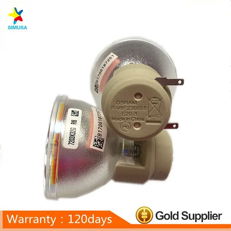Original bare projector lamp bulb RLC-061 VIP230W 0.8 E20.8 for VIEWSONIC Pro8200/Pro8300
Original bare projector lamp bulb RLC-061 VIP230W 0.8 E20.8 for VIEWSONIC Pro8200/Pro8300