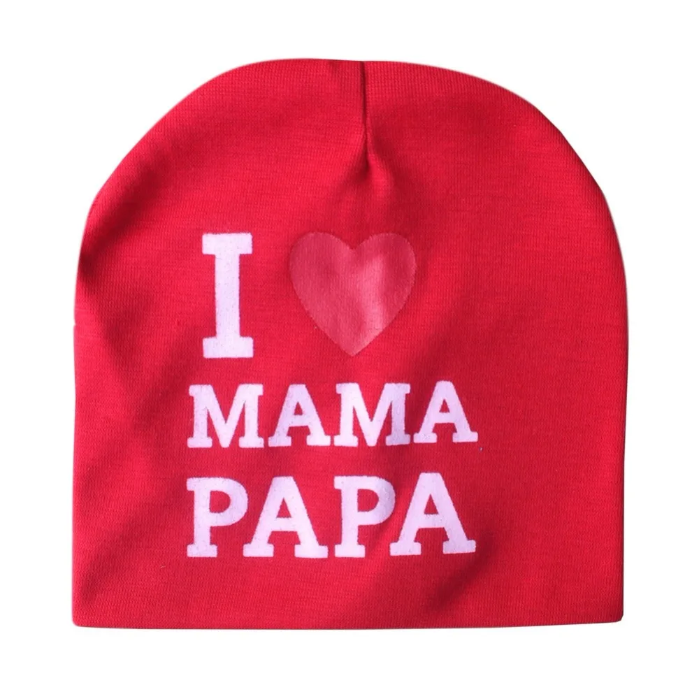 Baby Hat Winter Knitted Cap For Girls Boys Hats Letter"I Love PAPA&MAMA"Print Baby Accessories hot
Baby Hat Winter Knitted Cap For Girls Boys Hats Letter"I Love PAPA&MAMA"Print Baby Accessories hot
