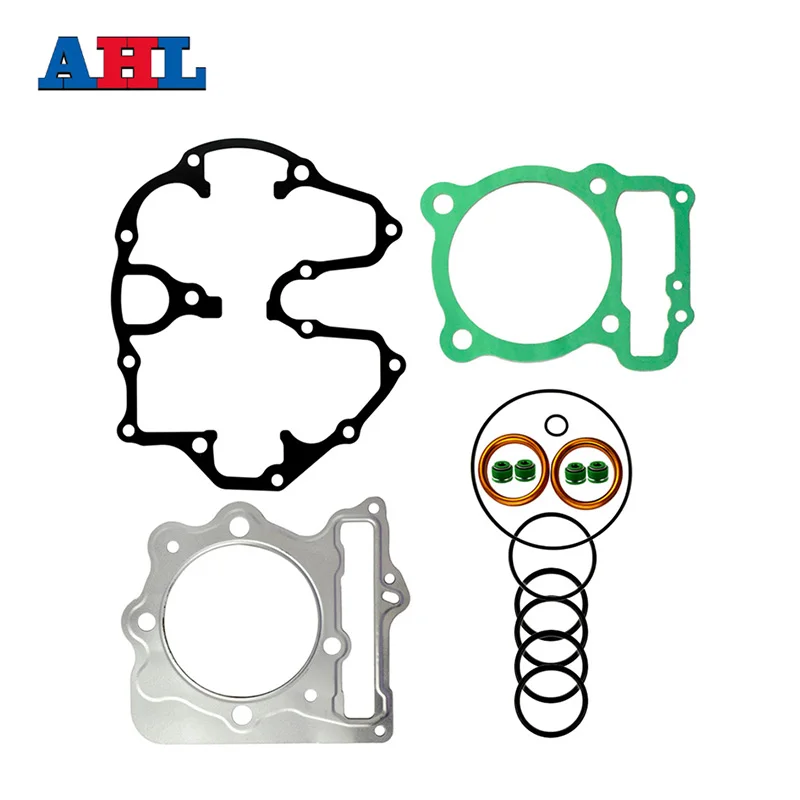 Motorcycle Engine Parts Cylinder Stator Cover Gasket Kit For Honda XR400 XR 400 1996 1997 1998 1999 2000 2001 2002 2003 2004
Motorcycle Engine Parts Cylinder Stator Cover Gasket Kit For Honda XR400 XR 400 1996 1997 1998 1999 2000 2001 2002 2003 2004