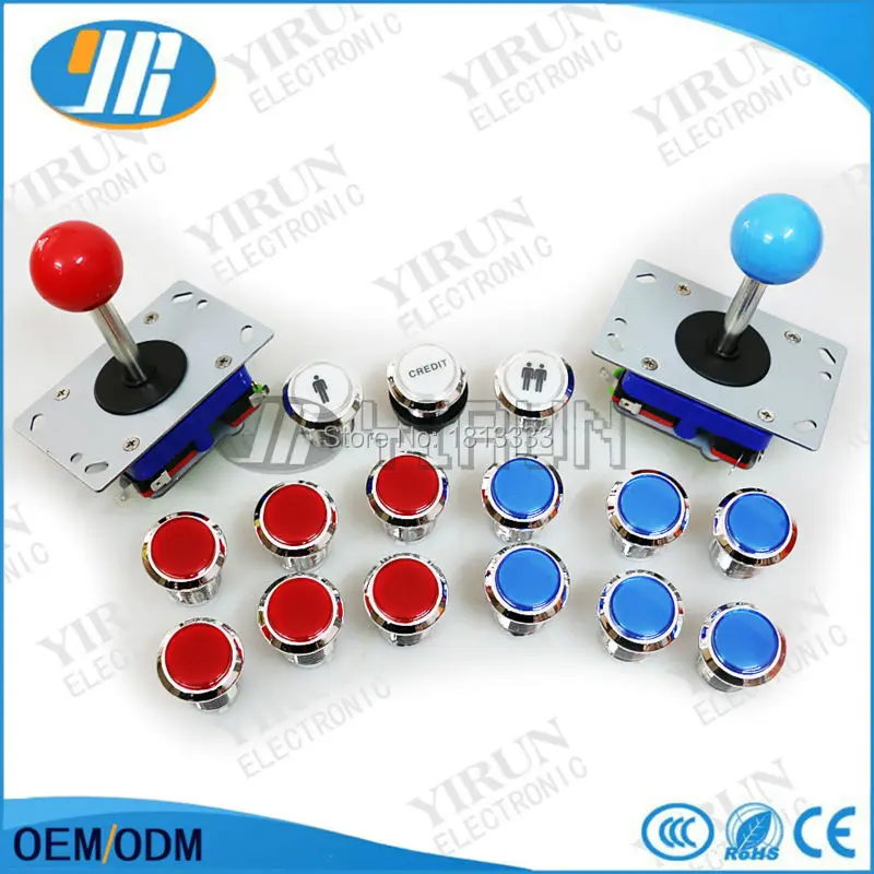 15pcs 33mm led custom switch screw push button illuminated 2pcs zippy joystick 8 way for jamma mame diy arcade-machine
15pcs 33mm led custom switch screw push button illuminated 2pcs zippy joystick 8 way for jamma mame diy arcade-machine