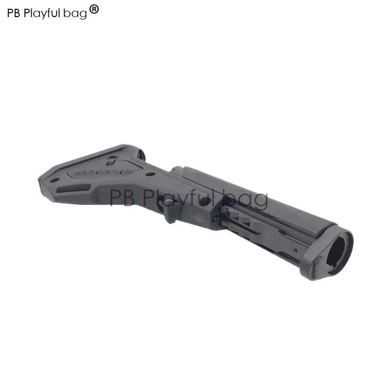 PB Playful Outdoor cs field equipment water bomb gun modified special nylon tactical telescopic tail rest UBR V2 rear core KD37
PB Playful Outdoor cs field equipment water bomb gun modified special nylon tactical telescopic tail rest UBR V2 rear core KD37