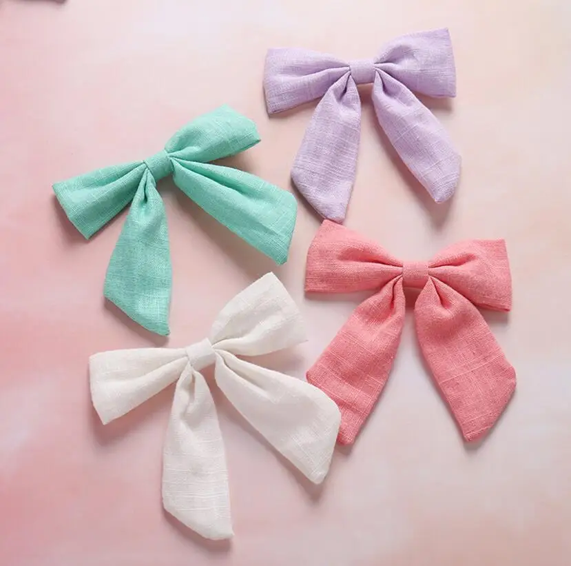 24Pcs/Lot,3"Inch Cotton Fabric Knot Bow Baby Hair Clips Sets,Girls Fabric Hairpins, DIY Hair Barrette ,Kids Hair Accessories
24Pcs/Lot,3"Inch Cotton Fabric Knot Bow Baby Hair Clips Sets,Girls Fabric Hairpins, DIY Hair Barrette ,Kids Hair Accessories
