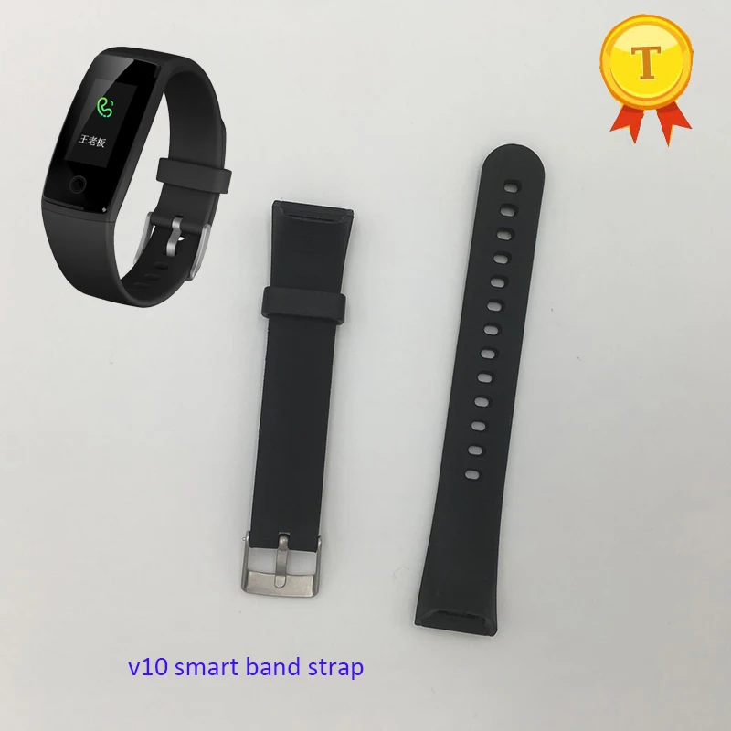 original bracelet watch wrist strap belt for v10 smart band smartband wristband spare parts silicone belts
original bracelet watch wrist strap belt for v10 smart band smartband wristband spare parts silicone belts